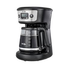 Brew a single cup with a pod, or up to 10 cups into a carafe. 10 Cup Coffee Makers Mr Coffee