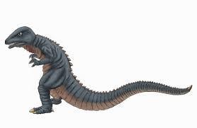 Gorosaurus Made For The Kaiju Size Chart Now Gorosaurus