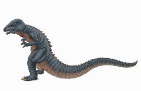 gorosaurus made for the kaiju size chart now gorosaurus