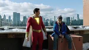 Den ganzen film sehen shazam! Shazam Filmkritik Zum Dc Film