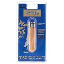 Couteau Opinel Randonnee Numero 8 Inox Couteau Opinel Opinel Couteau