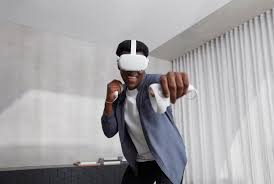 Oculus quest 2 — advanced. Oculus Quest 2 Resolusi Layar Lebih Tinggi Dan Mendukung Refresh Rate 90hz Game Room Yangcanggih Com