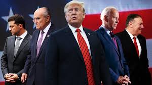 The stunning frequency with which u.s. Trump In August Call With Gop Senator Denied Official S Claim On Ukraine Aid Wsj