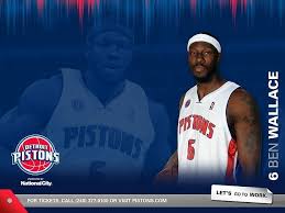 Helping people & their buildings run smart, clean & well. Ben Wallace Detroit Pistons Nba In 2020 Detroit Pistons Pistons Detroit Pistons Bad Boys