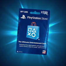 Playstation Network Psn Gift Card 100 Usd United States Online Delivery Ps4 Gaming Video Free Gift Card Generator Ps4 Gift Card Store Gift Cards