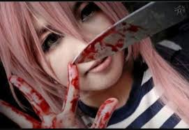 Resultado de imagem para psicopata kawaii