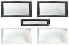 The robust garage door windows. Garage Door Windows