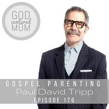 Outlining fourteen foundational principles centered on the gospel, he shows that we need more than the latest parenting strategy or list of techniques. Gospel Parenting Paul David Tripp Ep 176 Don T Mom Alone