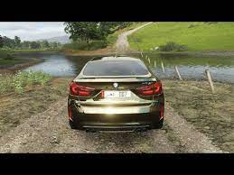 Forza Horizon 4 2015 Bmw X6 M Off Road 1080p60fps Youtube