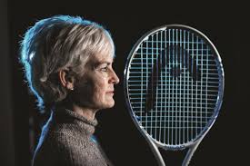 , former college/satellite tennis player, tennis coach, usrsa certified stringer · author has 898 answers and 511.6k answer views. Judy Murray 10 Things That Changed My Life The National