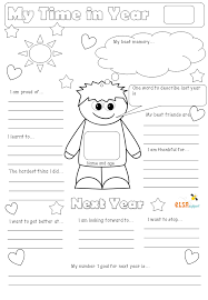 My Time In Year Transition Activity Elsa Support Transition Activities School Transition Social Emotional Curriculum