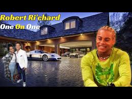 Robert Ri'chard's Girlfriend, House Tour, Cars, Bikes, NET WORTH 2024 and  more