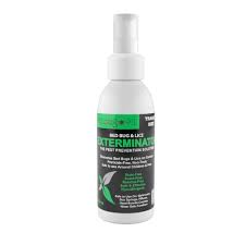 Hygea Natural 3 Oz Bed Bug Travel Spray Ext 1001 The Home Depot