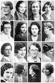 1930s Hairstyles For Women Beautiful Updo And Just Love