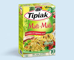 Melange De Cereales Meli Melo Cereales Legumes Secs Tipiak