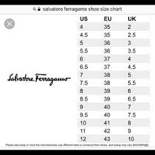 ferragamo size chart buurtsite net