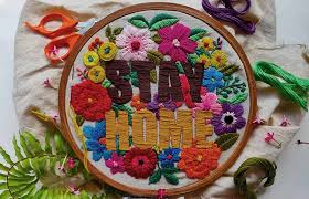 My favorite resource for fun and modern embroidery patterns is sublime stitching. Hand Embroidery Designs 17 Sewing Tips Ideas And Guide