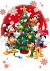 Epcot At Christmas