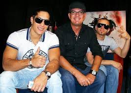 Chino & nacho were a venezuelan pop duo, consisting of jesús alberto miranda pérez (chino) (born november 15, 1984) and miguel ignacio mendoza donatti (nacho) (born august 22, 1983). Chino Y Nacho Entrevista Fotos Y Videos