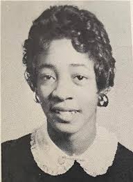 Passing of Mrs. Margaret Ellona Jones, Vice Chair of High School Reunion  Committee