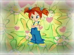 Kid Bloom Winx Club Club Mario Characters