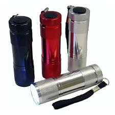Compact Led Flashlight
