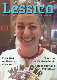 Revista Léssica #4 by Cristiane Schwinden