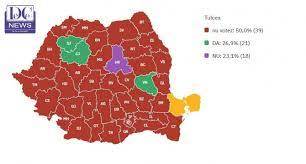 Stiri despre alegeri 26 mai. Rezultate Referendum 2019 In Tulcea Dcnews