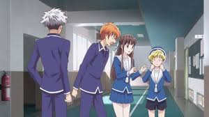 Pin By Joliefleur On Fruits Basket Fruits Basket Manga Fruits Basket Anime Fruit Basket