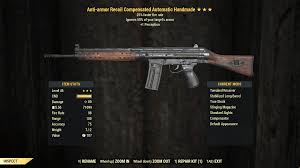 There are, after all, a ton of stuff packs and others to download. R91 Assault Rifle Fallout 76 Mod Download