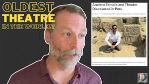 Ritual • Theatre • Archaeology: Digging Up Performance with Dr. Luis Muro  Ynoñán (Field Museum)