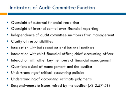 Financial reporting oversight role means a role in which an individual is in a position to, or does, exercise influence over the contents of the financial statements or anyone who prepares them, such as when the individual is a member of the board of directors or similar management or governing body, chief executive click to see full answer. Chapter 7 Understanding Internal Control Over Financial Reporting And Auditing Design Effectiveness Ppt Download