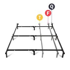 We are specialized in solid wood and hardwood beds since 2003 from vancouver, bc. Mainstays Adjustable Metal Bed Frame Walmart Canada
