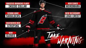 Western conference eastern conference inactive. Carolina Hurricanes Unveil New Third Jersey For 2018 19 Nhl Season Sportsnet Ca