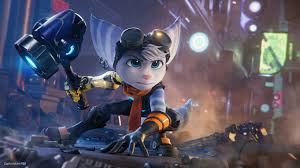 Check spelling or type a new query. Ratchet And Clank Rift Apart Inside Rivet The New Protagonist Variety