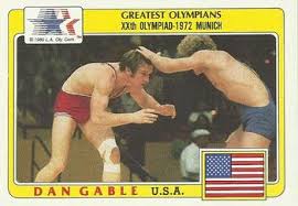 A wrestling life details gable's most profound. Dan Gable 72 Munich National Wrestling Hall Of Fame