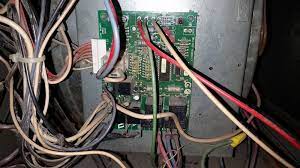 Do you have the furnace's wiring. Need Replacement Furnace Control Board For Goodman Gmpn080 4 Diy Home Improvement Forum