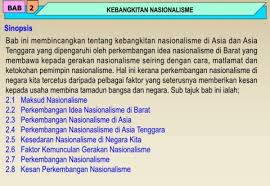 Menceritakan mengenai nasionalisme di asia tenggara. Slaid Ipro T4 Bab 2 Kebangkitan Nasionalisme Flip Ebook Pages 1 36 Anyflip Anyflip