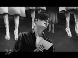 Pin On Theres Evil Within 2