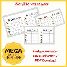 Hier sollte darauf geachtet werden, dass alle kinder die datumsangaben richtig schreiben können und ungefähr wissen, wann welche feste und feiertage stattfinden. Mega Kstudio Anzeige Schiffe Versenken Vorlage