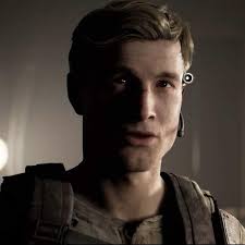 the best character award goes to: eric king, from house of ashes. :  r/DarkPicturesAnthology