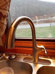 Maybe you would like to learn more about one of these? Spot Defense Stainless Steel Ladera F 529 7lrgs 1 Handle Pull Down Kitchen Faucet Pfister Faucets