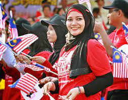 I was surprised when some of the malaysian women i dated told me that they are in their 40's but look like they're in their early 20's. Women S Vote In Malaysia New Mandala