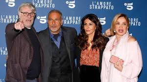 Tutto ciò che c'è da sapere su sabrina ferilli. Sabrina Ferilli Torna In Tv Sono Una Mamma Che Lotta Per Sua Figlia Il Tirreno