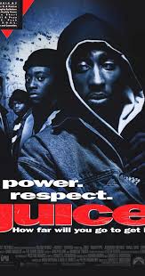A parody of several u.s. Juice 1992 Tupac Shakur As Bishop Imdb