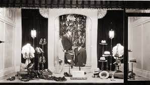 The Cable Knit Charlestonian The Diamond Store Window Display Windows Store Windows