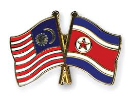 North korea's foreign ministry was the first to issue a ban. 9 Worrying Similarities Between Maraysia And North Korea