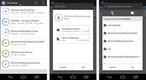 Afterall, it comes with several features. The 5 Best Free Torrent Apps For Android