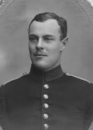 Life story: Robert Caldwell Maunsell Mayne