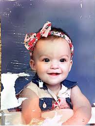 My beautiful daughter recently passed away and I'm making a memory album.